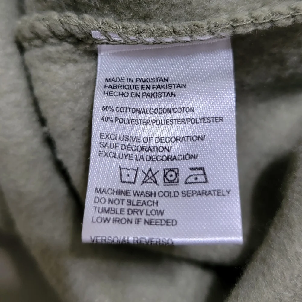 Pacific & Co | Crazy Cat Lady Club Sweatshirt in Willow Green - Picture 5 of 6